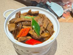 和味萝卜牛杂煲-点都德(华强南店)