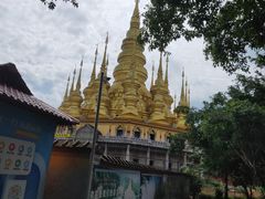 -西双版纳勐泐文化旅游区