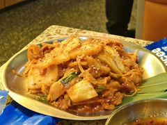 -首尔烤肉大排档(合生汇店)