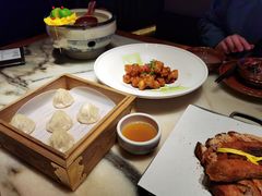 鸡汁杭州小笼-桂满陇·景观餐厅(新世界店)