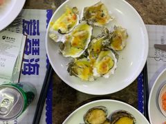 -青岛蓝海大饭店·爱琴海自助餐厅(崂山店)