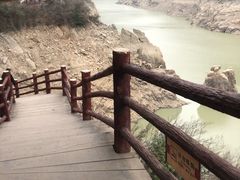 -汉中石门栈道景区