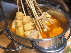 -一顿烧烤(八经街店)