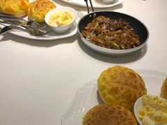 旺角菠萝油-太兴餐厅(东方广场分店)