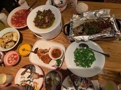 -新白鹿餐厅(百联中环店)