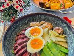 -L'Arome芳芳法国餐厅(仙林金鹰店)