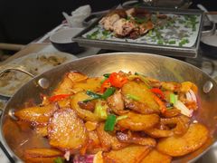 -绿茶餐厅(青岛城阳万象汇店)