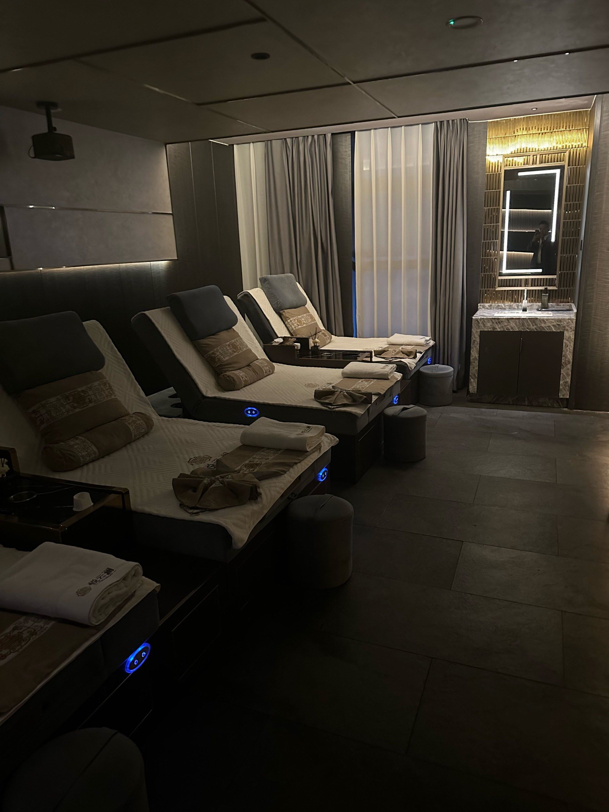 愉悦足按摩时光