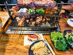 -海拉尔碳烤羊腿烤鸽子(吕营店)