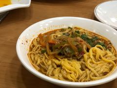 玉米温面-顺姬冷面(长白西路店)
