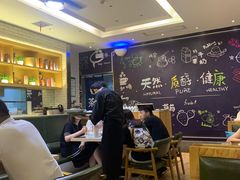 大堂-茶港·点心·啫啫煲(范湖万达广场店)