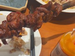 -青海名吃尕张娃非遗烤肉(海湖总店)