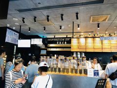 -喜茶(北京三里屯太古里店)