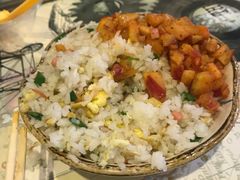蛋炒饭-曾哥烧烤店(红瓦寺店)
