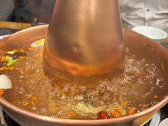 -仁和四季涮肉馆(天坛南门店)