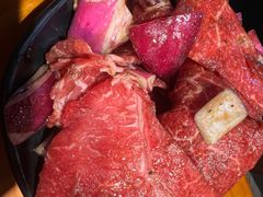 -锅盖叔叔盘盘烤肉