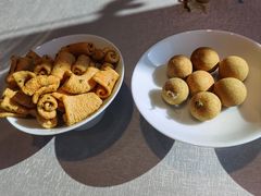 餐前小吃-郑庄脂渣海鲜楼(九水路店)