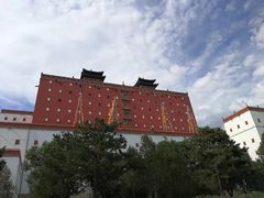 -普陀宗乘之庙(小布达拉宫)