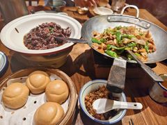 -老湘村·湖南土菜(天河维多利店)