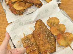 -张记炸串肠粉