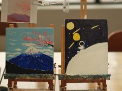 -漫慢里艺术体验馆·绘画调香手工DIY