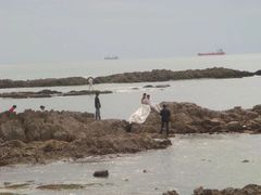 -青岛第二海水浴场