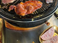 -胡悦里韩式烤肉(芝罘万达广场店)