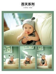 点击看大图 -非常六加一儿童摄影(同安店)