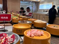 -喜味涮自助小火锅(广州东圃天河城店)