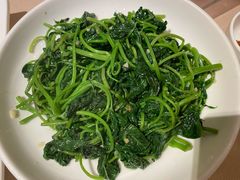 番薯叶-金苑海鲜酒家(来魅力店)