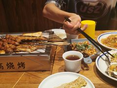 -老高烧烤(龙华星河iCO店)