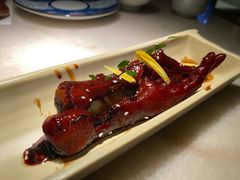 吮指鸡爪-桂满陇-西湖船宴(西单大悦城店)