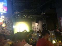 -ohbar live house(人广店)