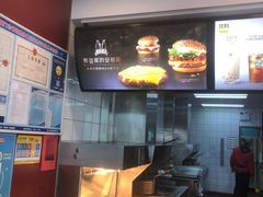 -麦当劳(厦门梧村店)