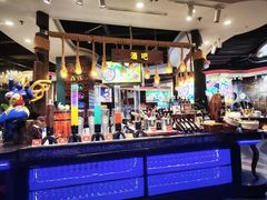 -四海一家自助餐(益田假日广场店)