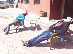 -哈尔滨北方国际青年旅舍(中央大街店)