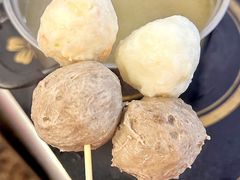 -阿娟牛肉丸·手打牛肉丸·现做现卖