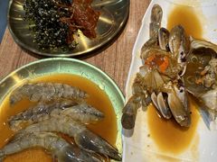 -蜀都冒菜·酱蟹生腌