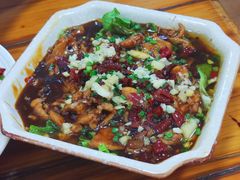 水煮肉片-卢庄(江汉路店)