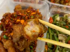 -俏湘厨•地道湘菜(建华南路店)