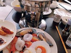-步步高福朋喜来登·宜客乐西餐厅