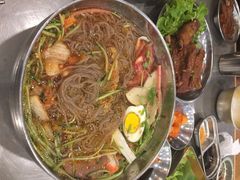 老板娘的烤肉店(三八广场店)-老板娘的烤肉店(港湾广场店)