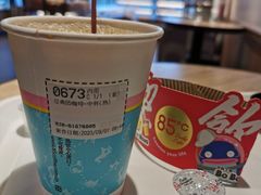 经典85咖啡-85度C(广州黄边店)