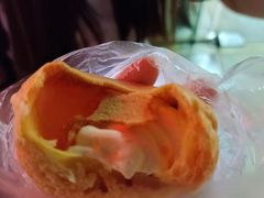 熔岩泡芙-广隆蛋挞王(柠溪店)