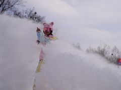 -长白山红松王滑雪场