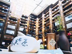 -行者书屋大堂吧 ·下午茶(南京圣和府邸酒店)