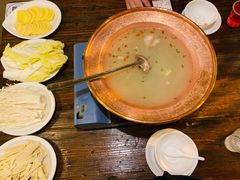 羊杂汤-霄汉羊排(万松园一店)