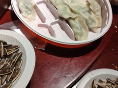 手工蒸饺-霄汉羊排(万松园一店)