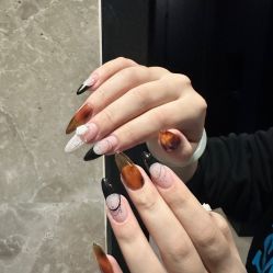 点击看大图 -HUII NAIL绘京美甲美睫会馆