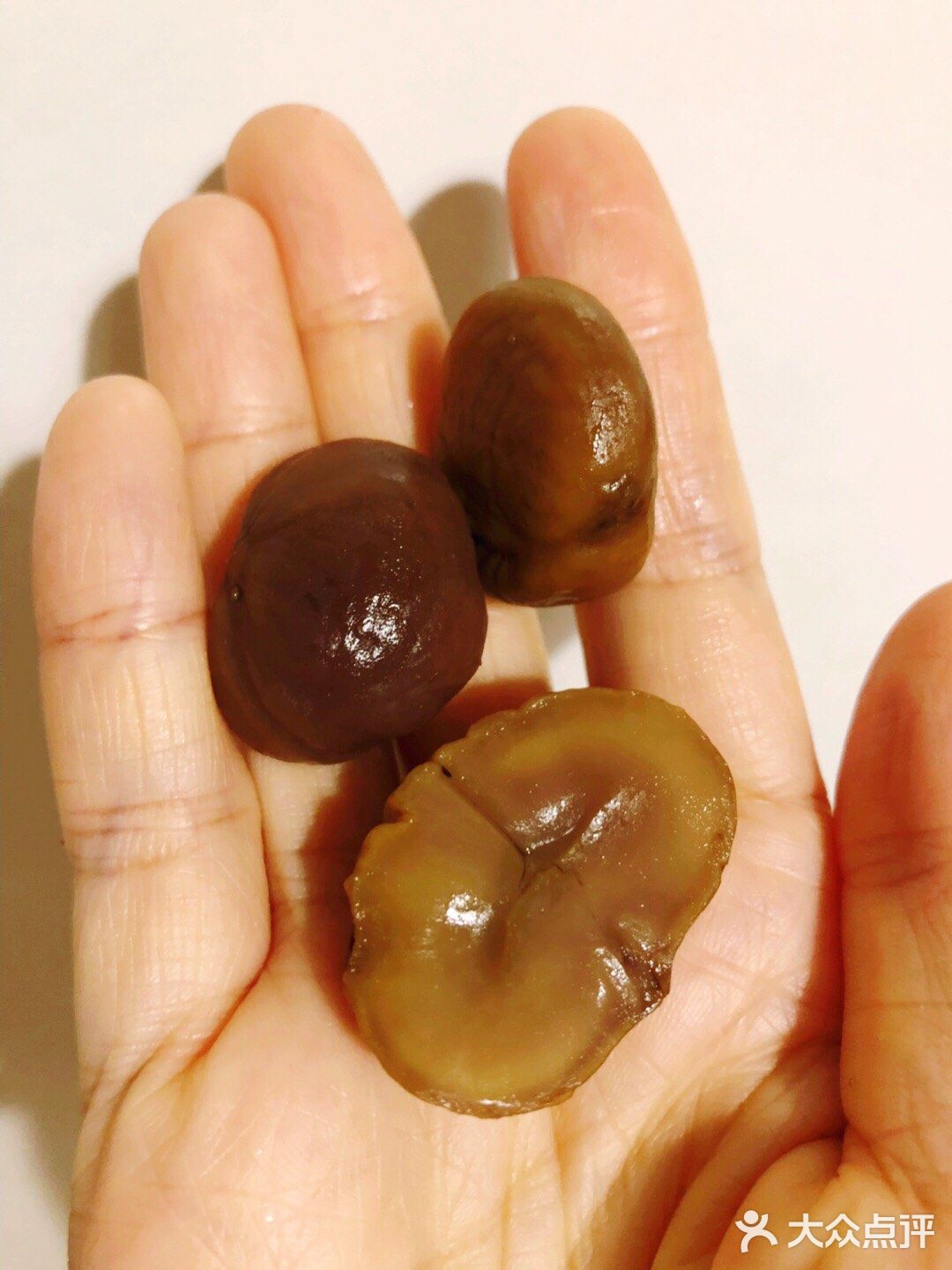 一定是栗子控的墙头